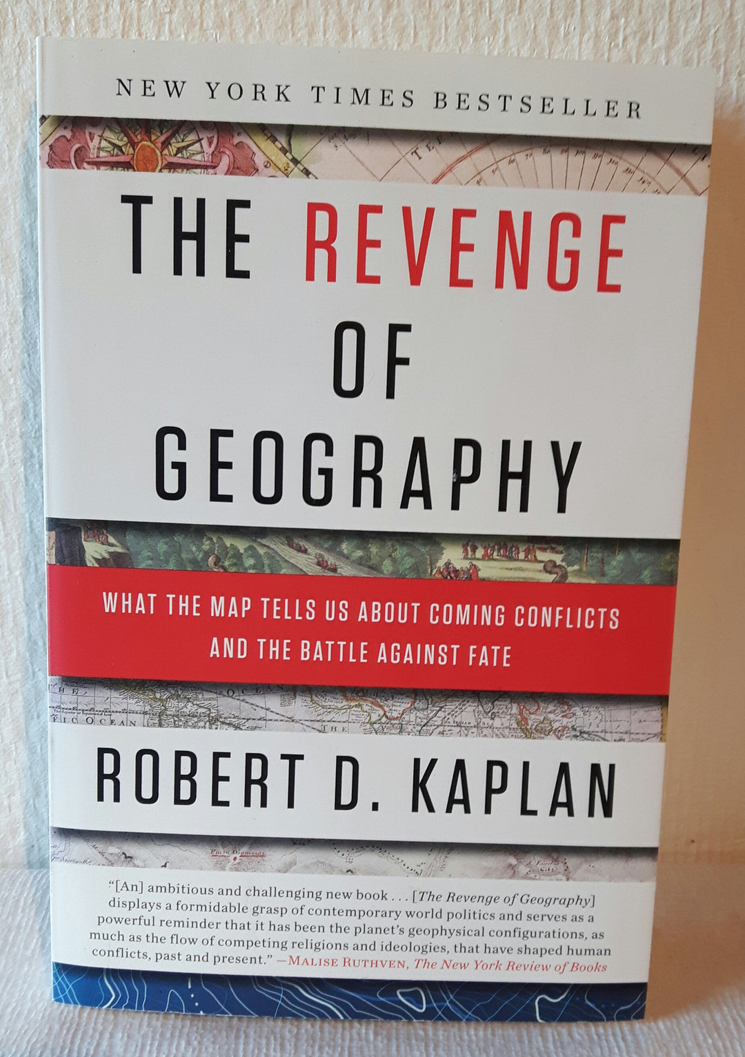 The Revenge of Geography