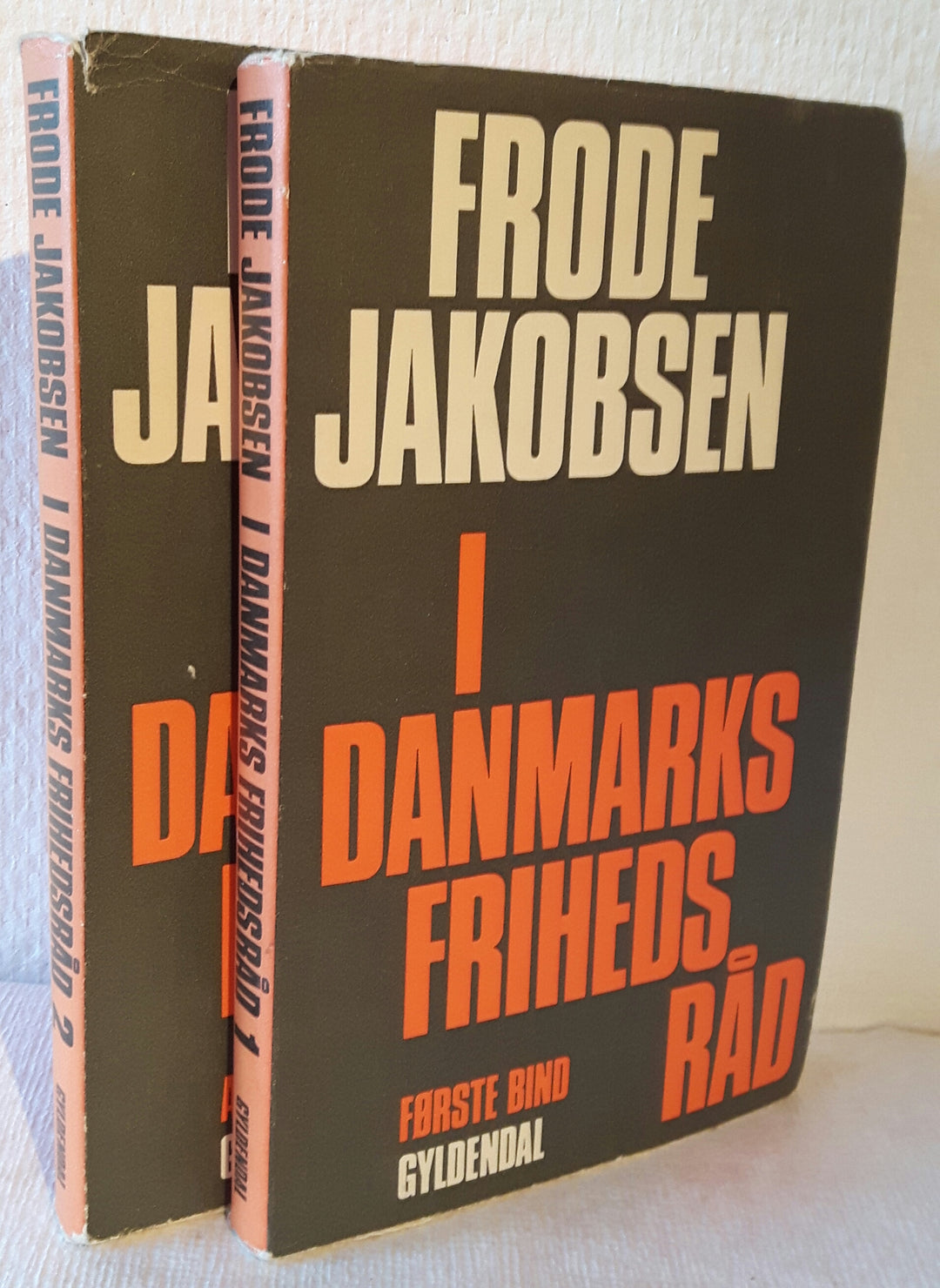 I Danmarks Frihedsråd