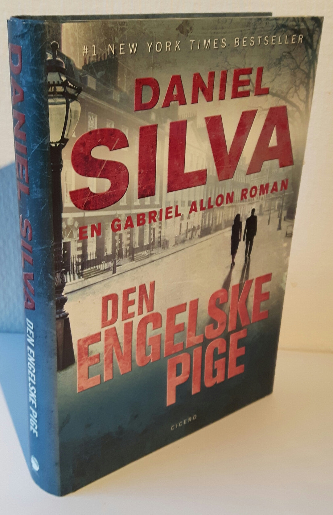 Den engelske pige
