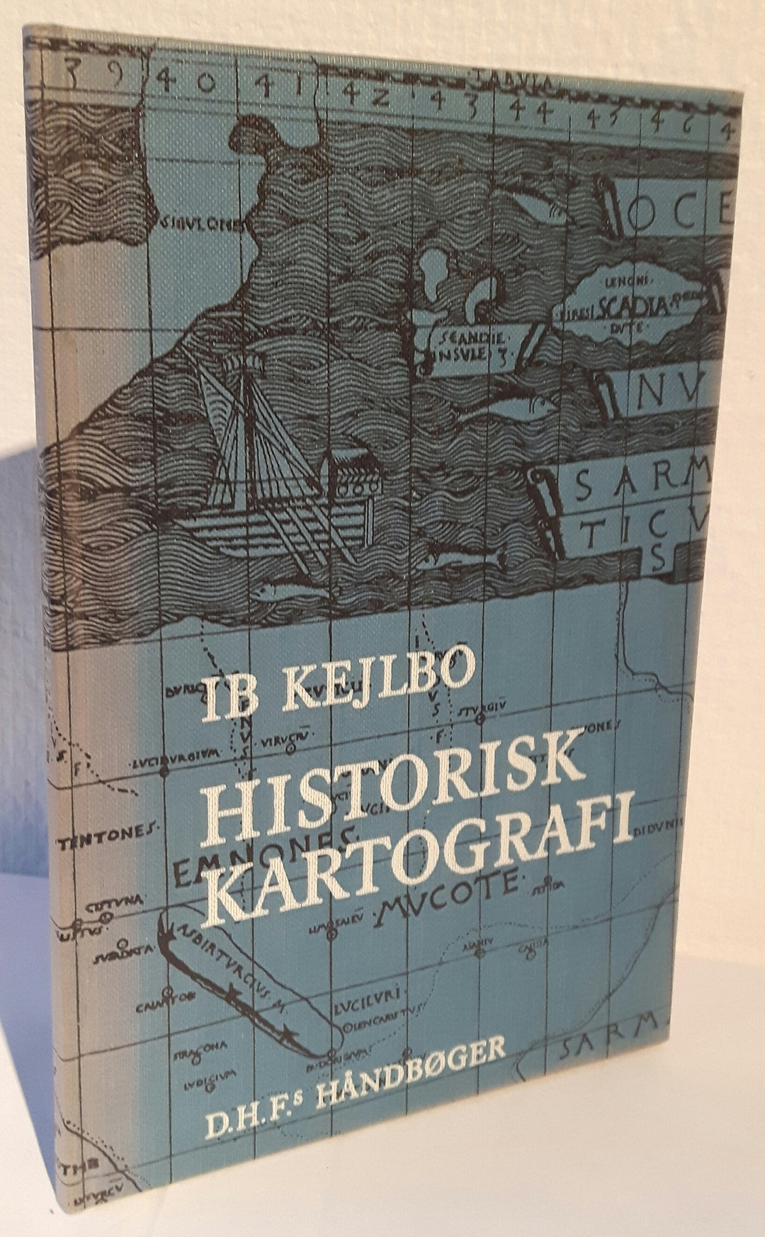 Historisk kartografi