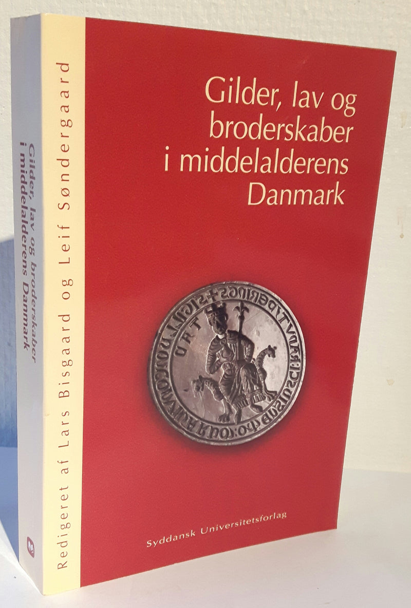 Gilder, Lav og broderskaber i middelalderens Danmark