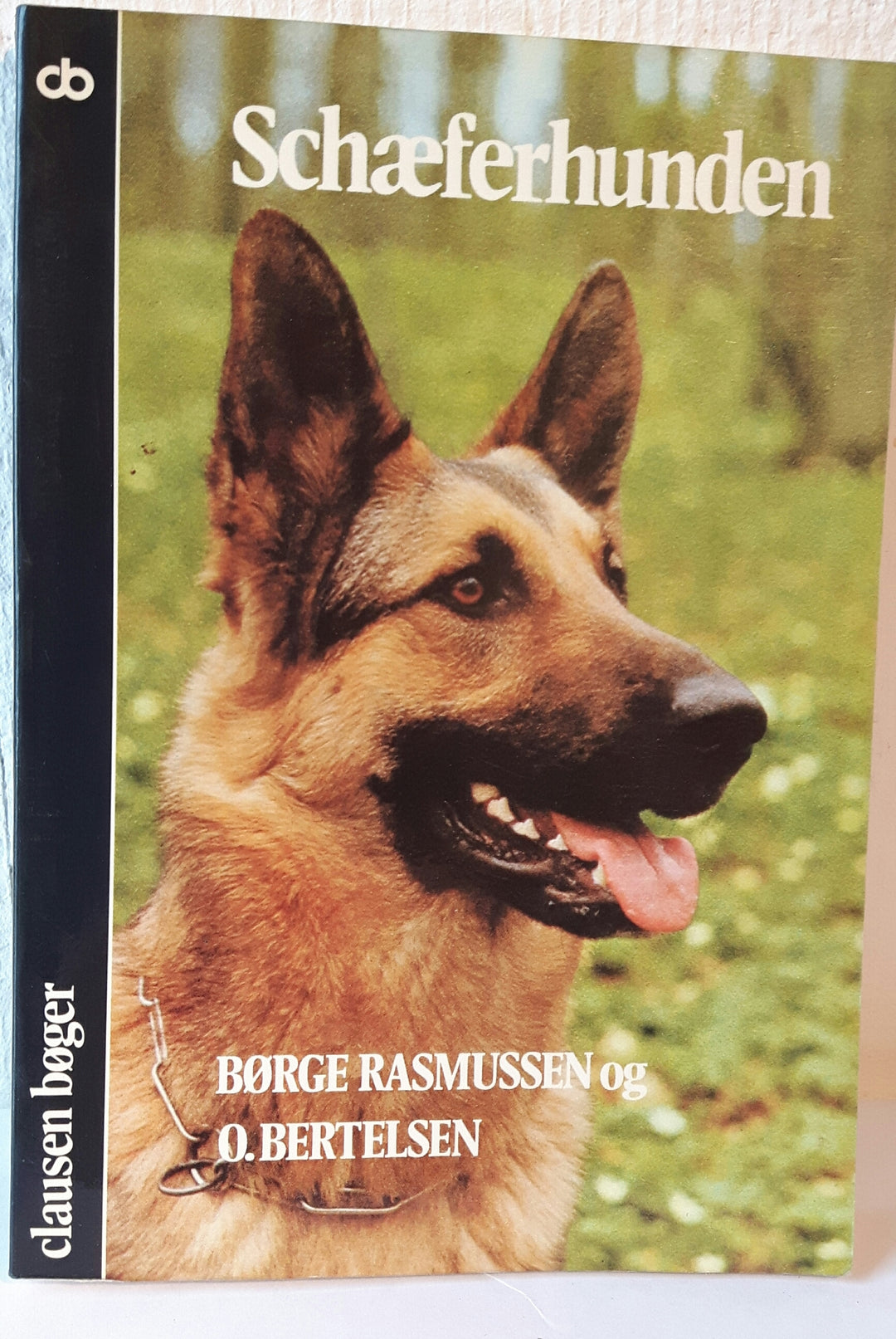 Schæferhunden
