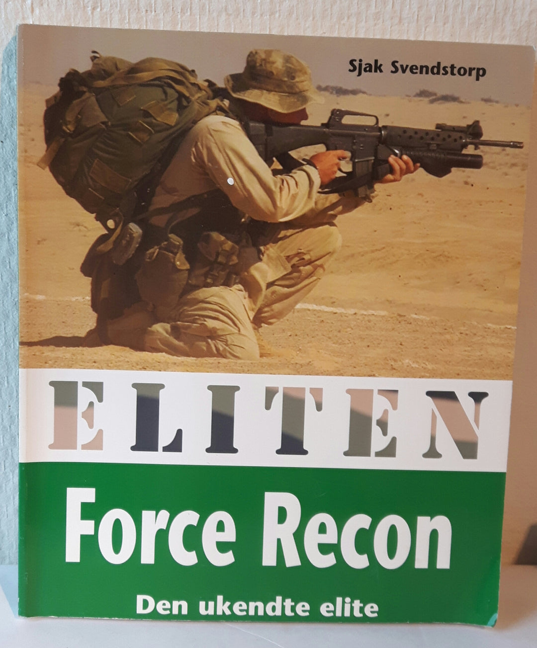Force Recon, den ukendte elite