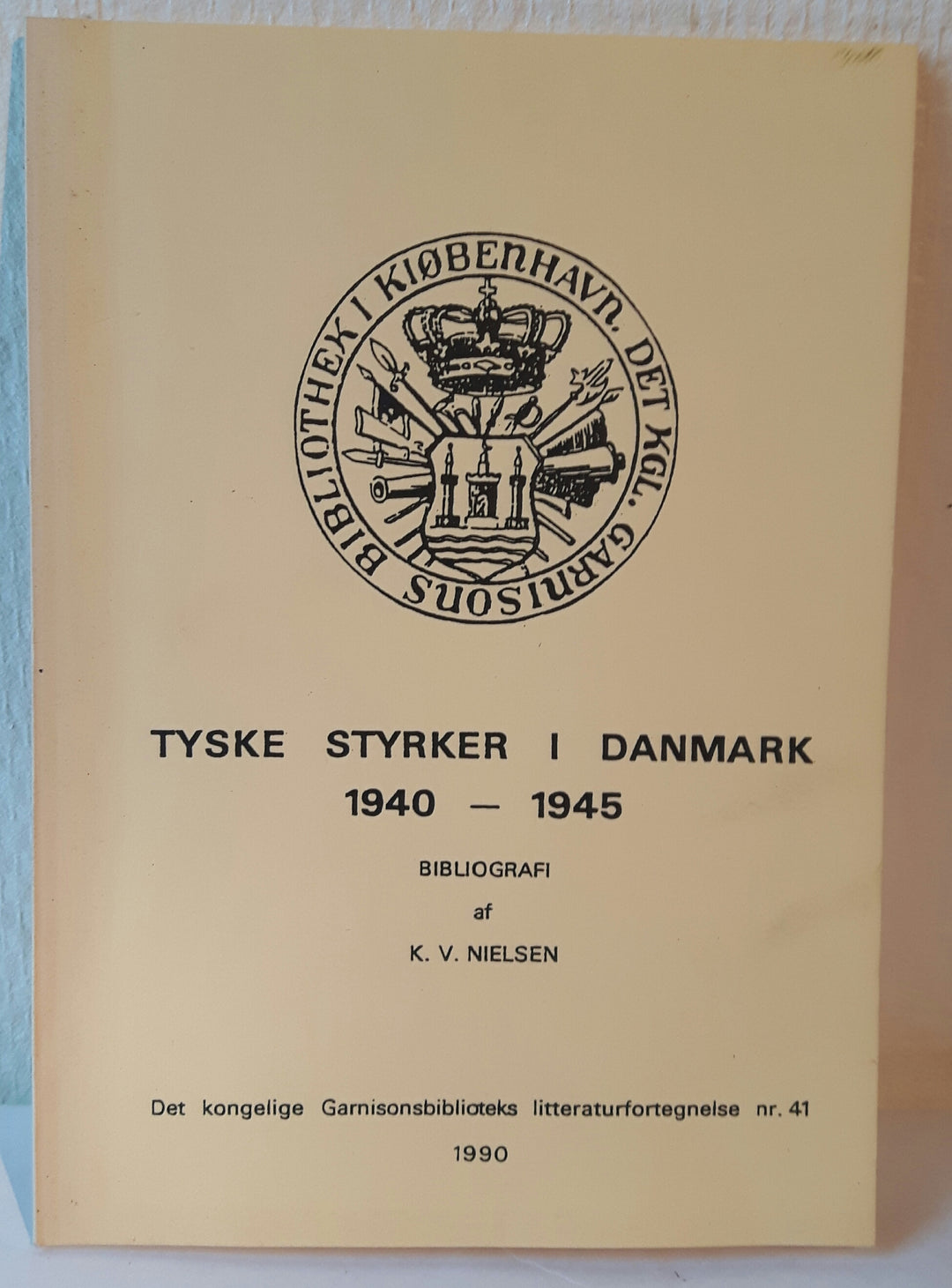 Tyske styrker i Danmark 1940-1945
