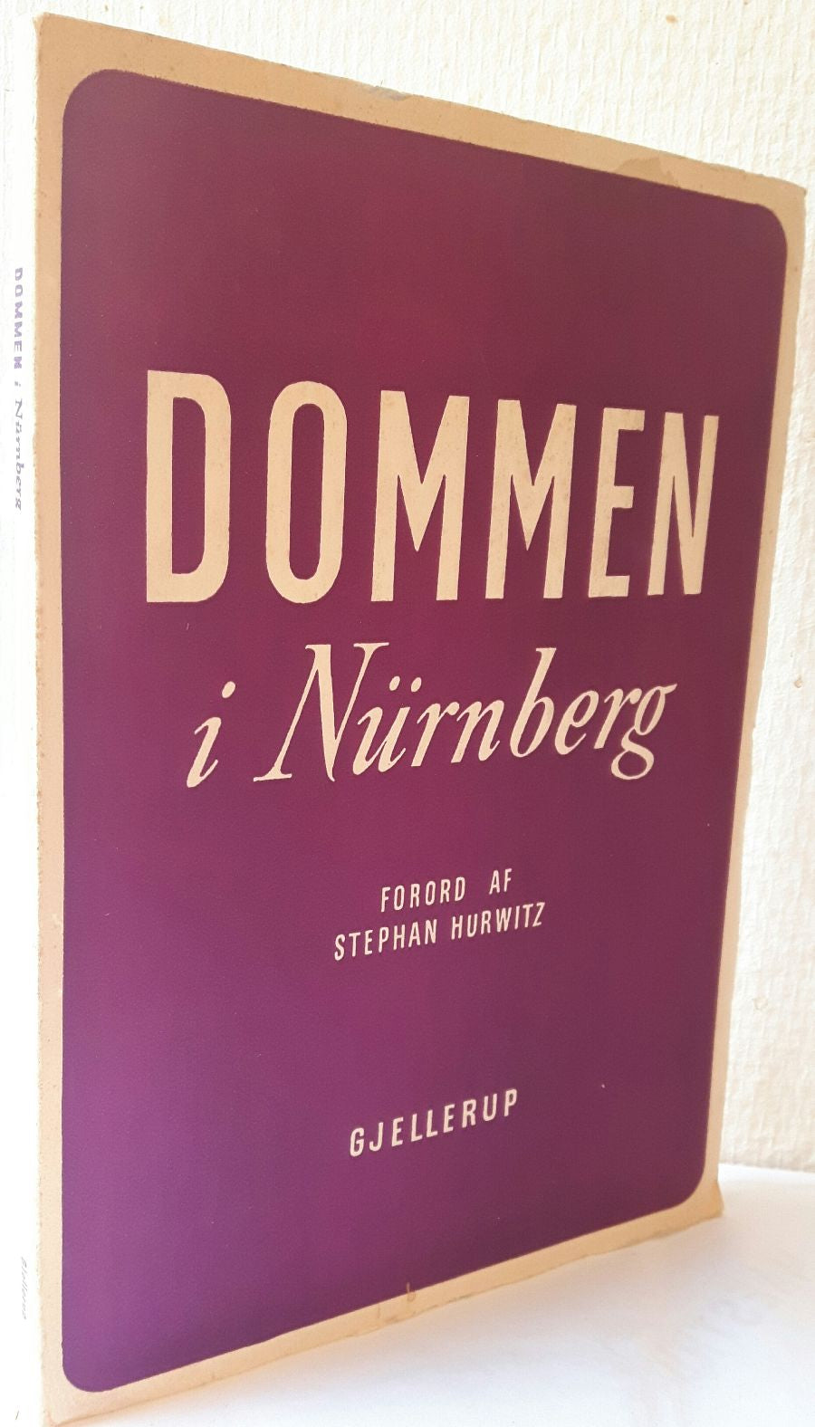 Dommen i Nürnberg