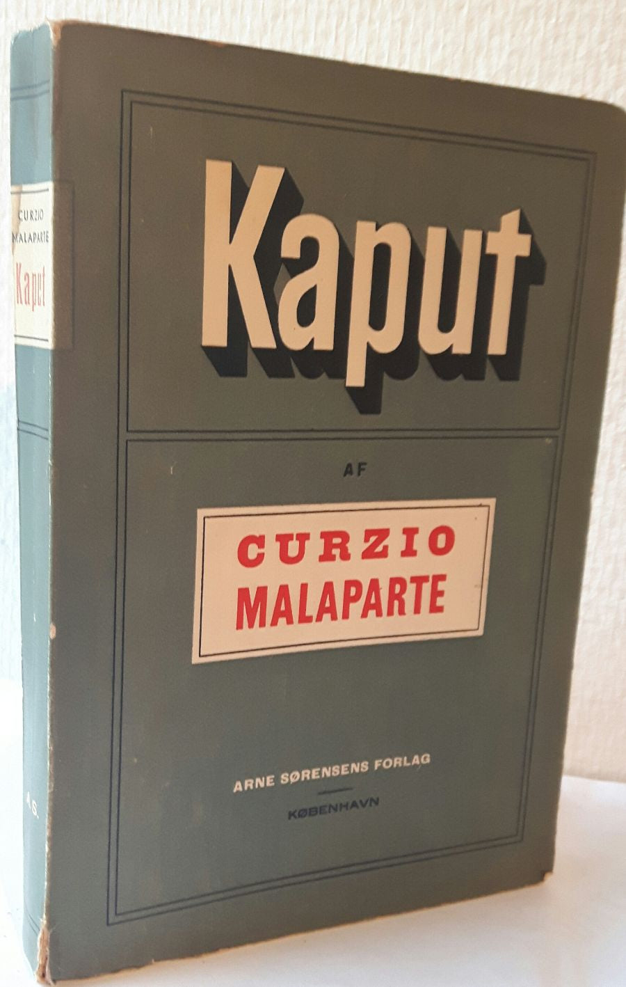 Kaput