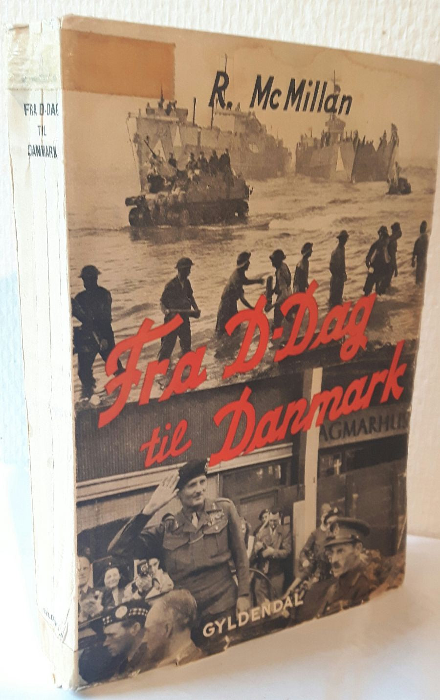 Fra D-Dag til Danmark