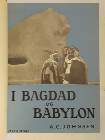 I Bagdad og Babylon