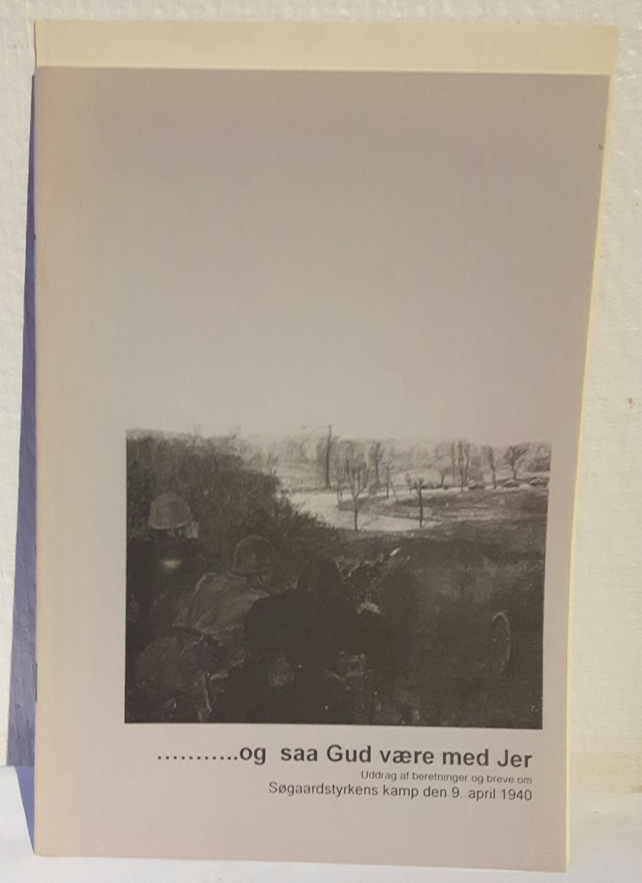 .....og saa Gud være med Jer