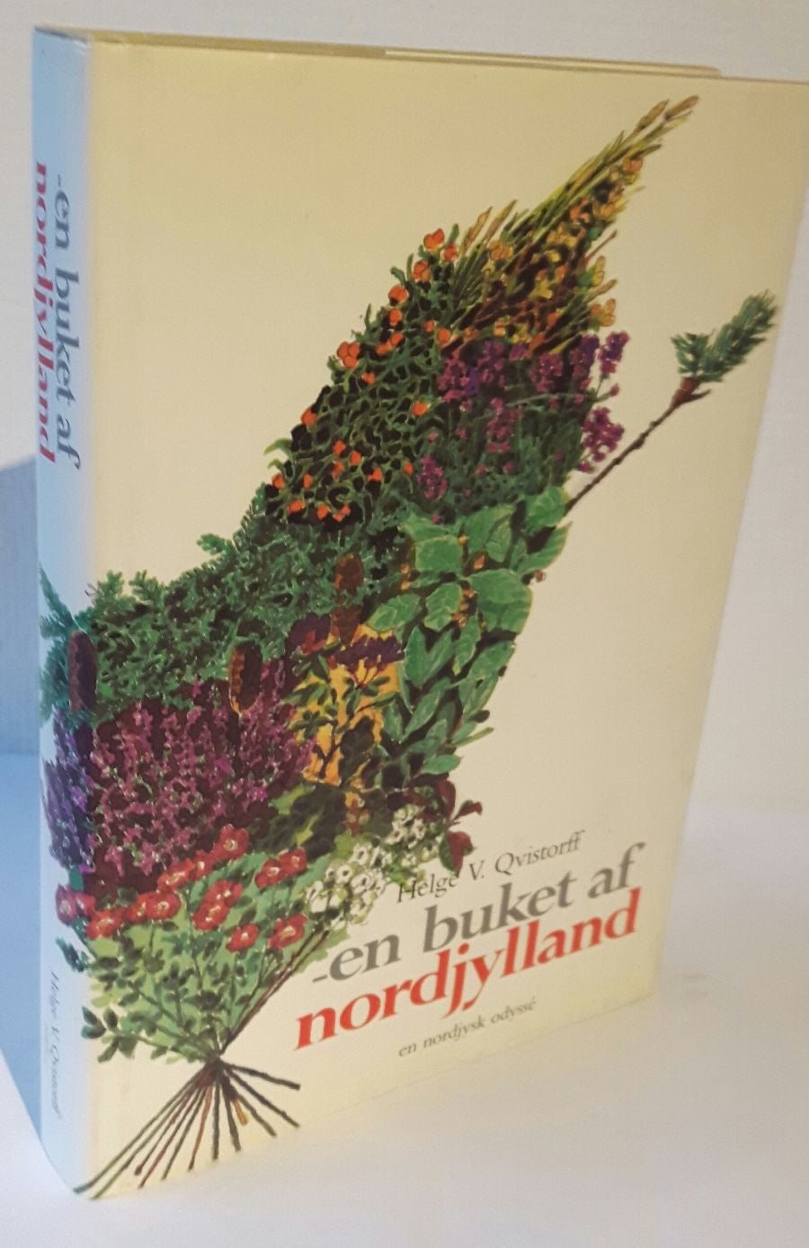 En buket af nordjylland. en nordjysk odysse