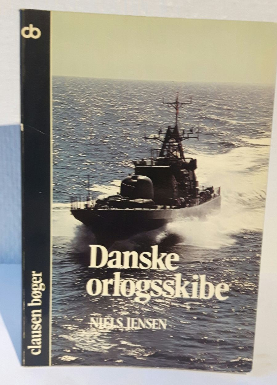Danske orlogsskibe
