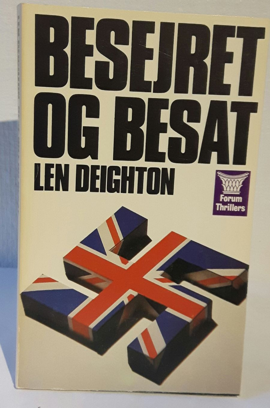 Besejret og besat