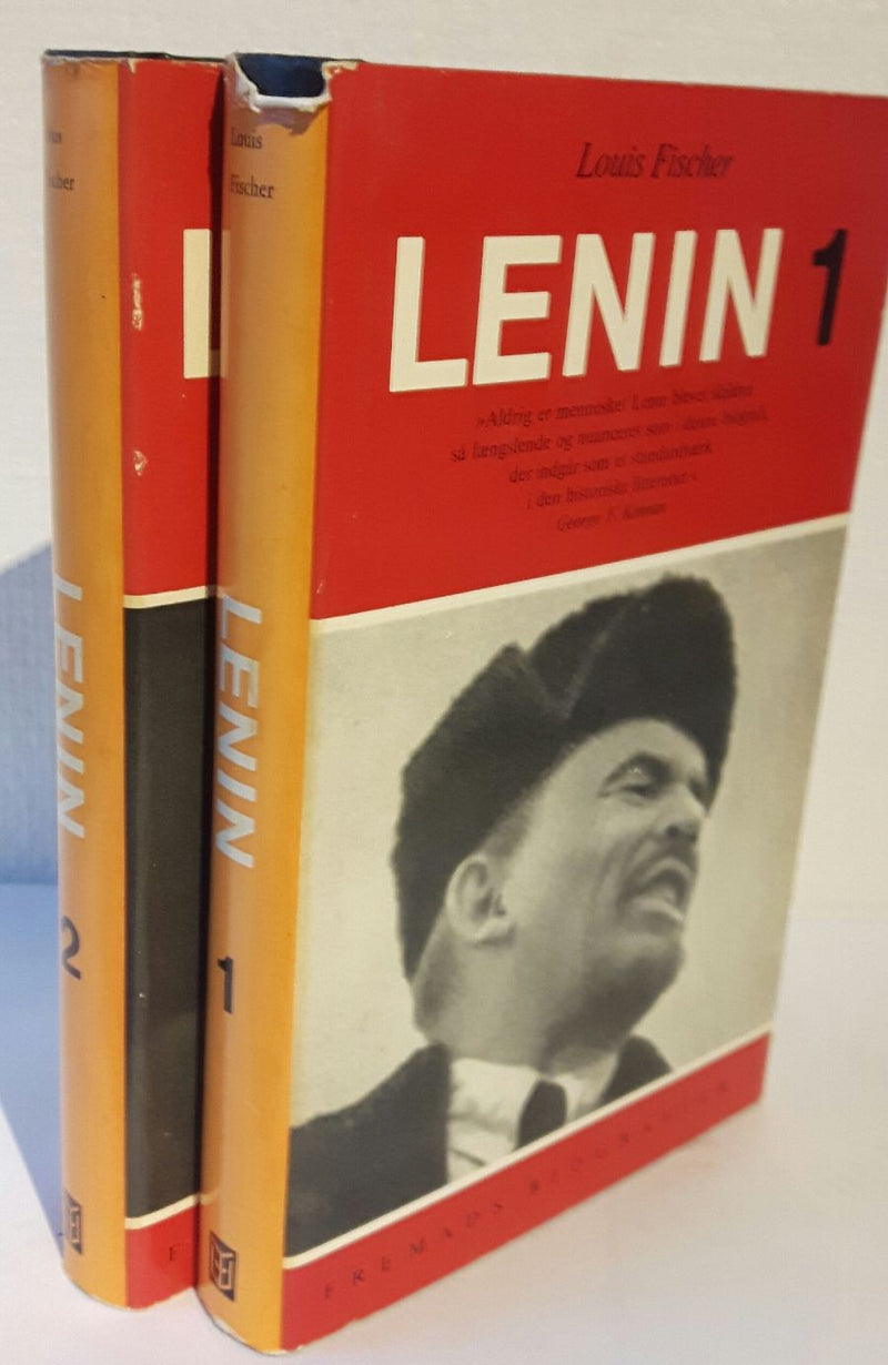 Lenin 1+2