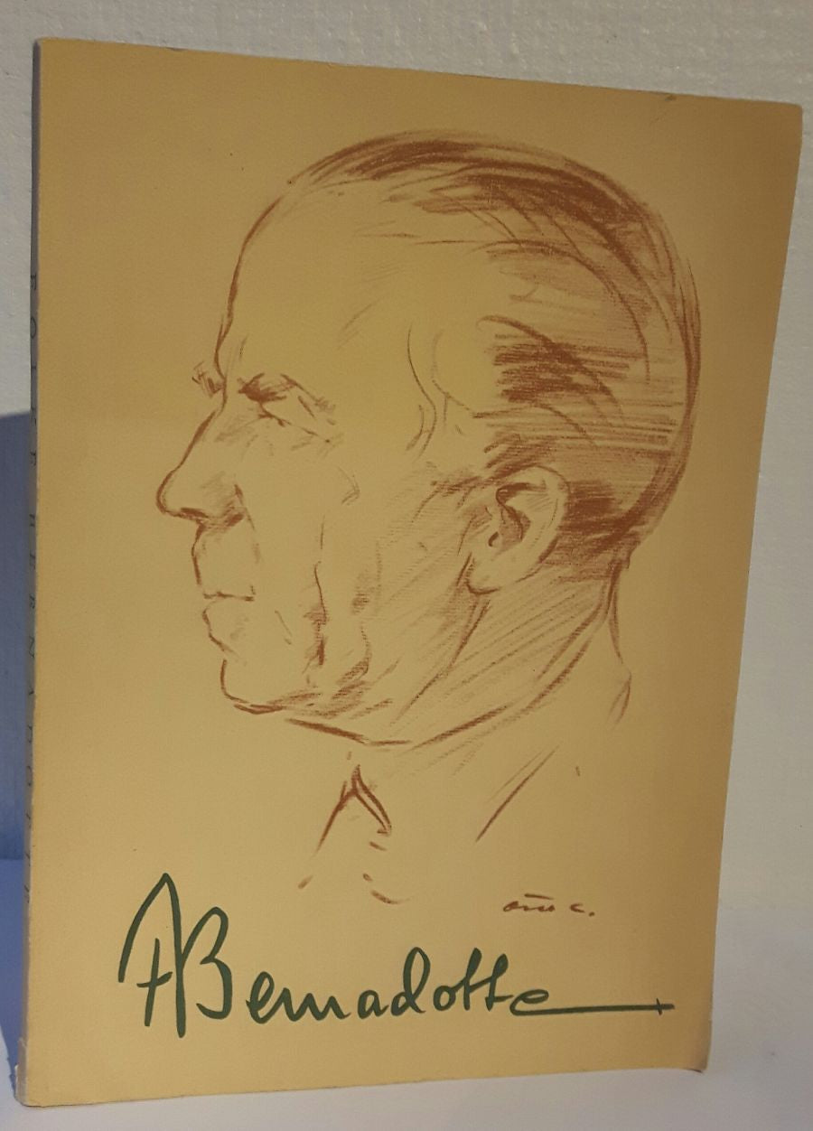 Folke Bernadotte