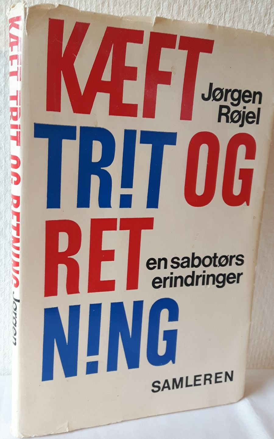 Kæft, trit og retning