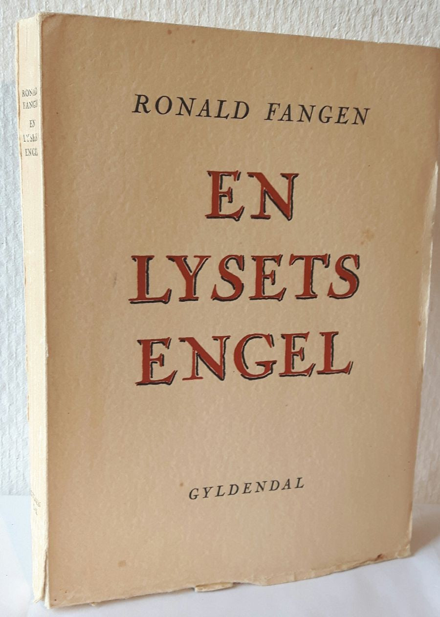 En lysets engel.