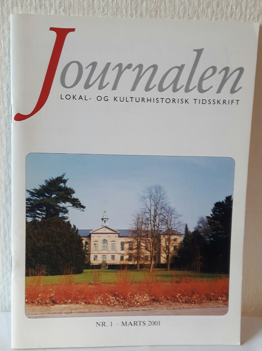 Kommandanten i Ry Flygtningelejr. Artikel pp 3-10