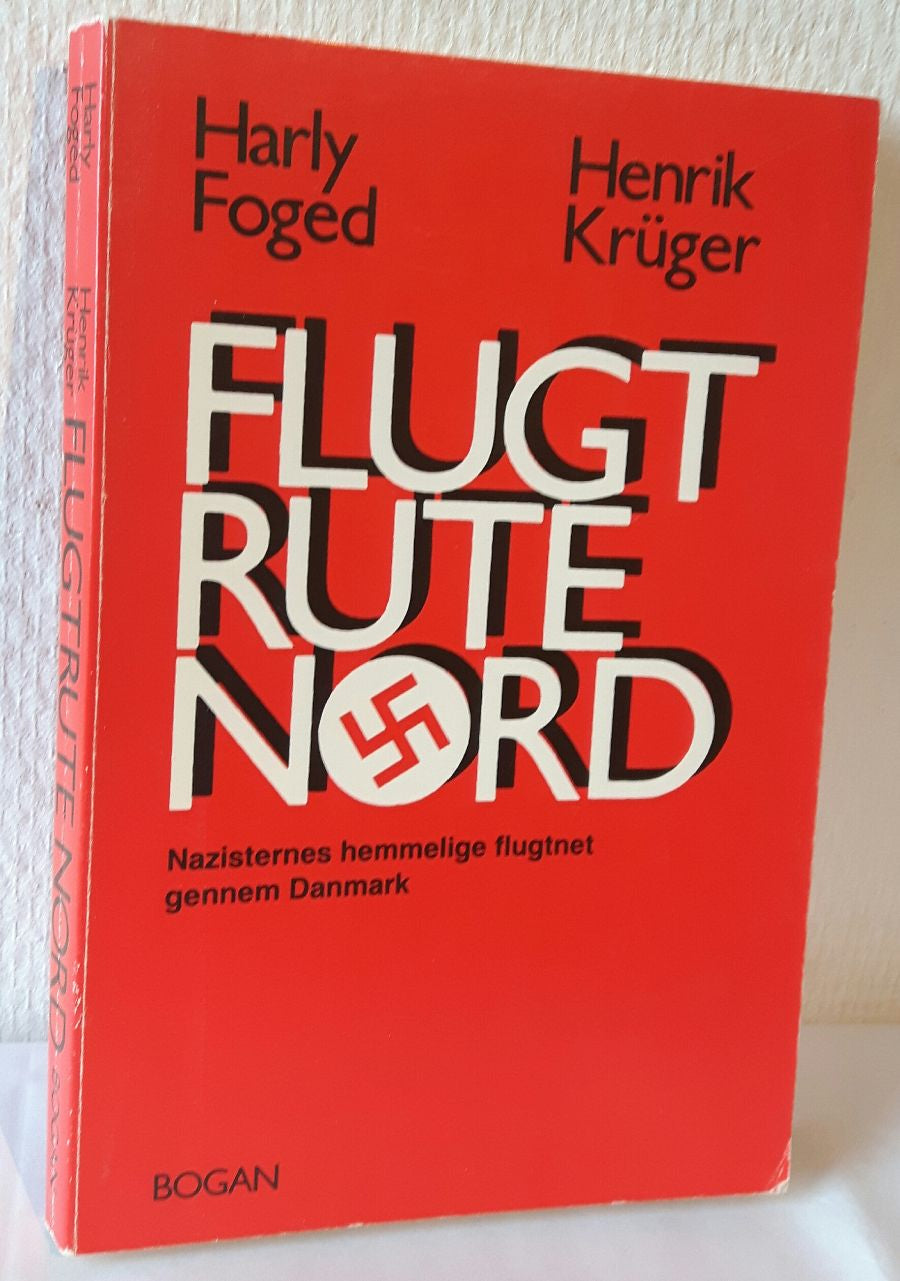 Flugtrute Nord