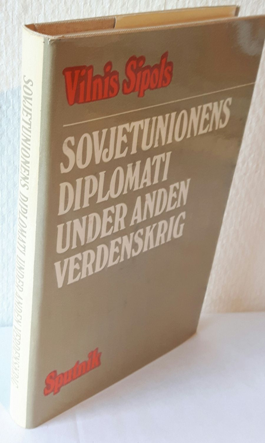Sovjetunionens diplomati under anden verdenskrig
