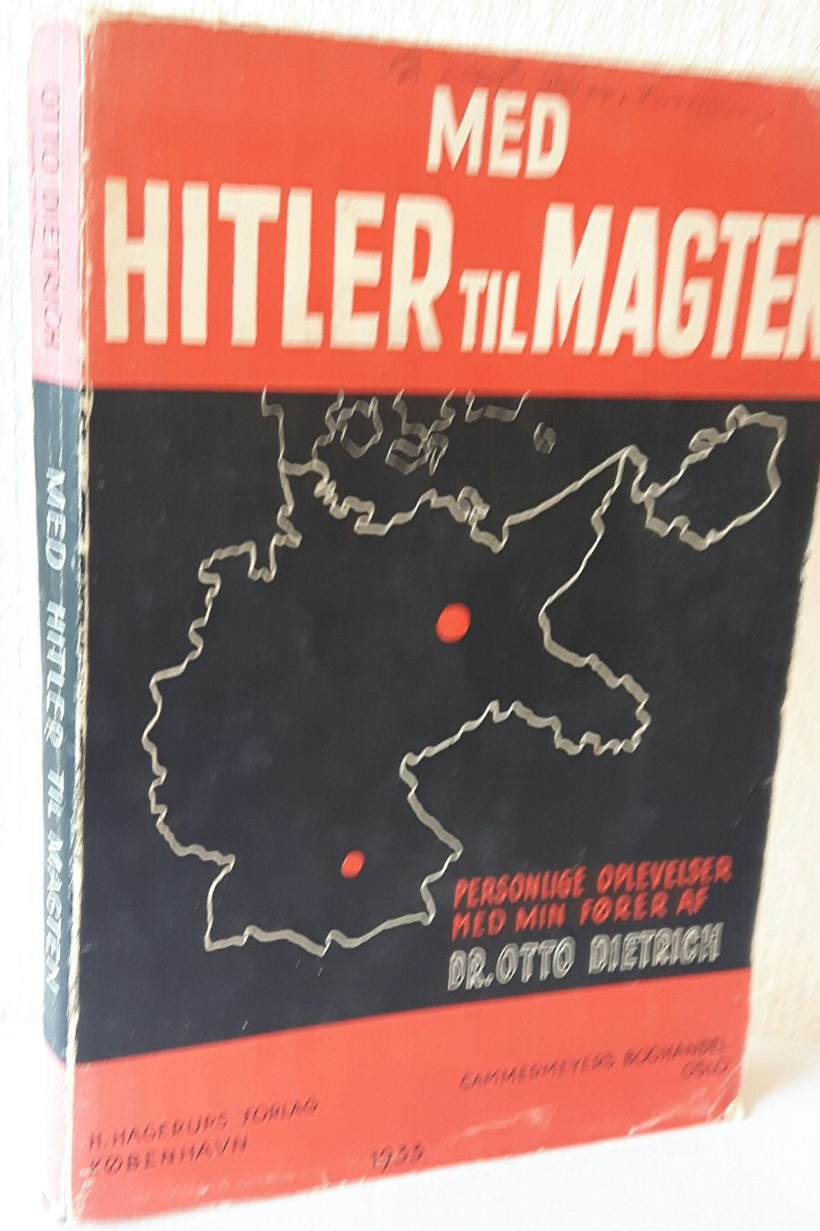 Med Hitler til magten