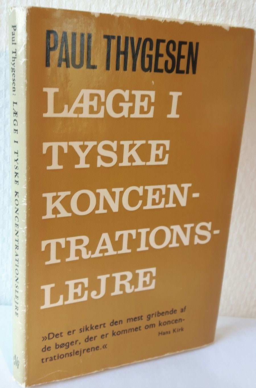 Læge i tyske koncentrationslejre