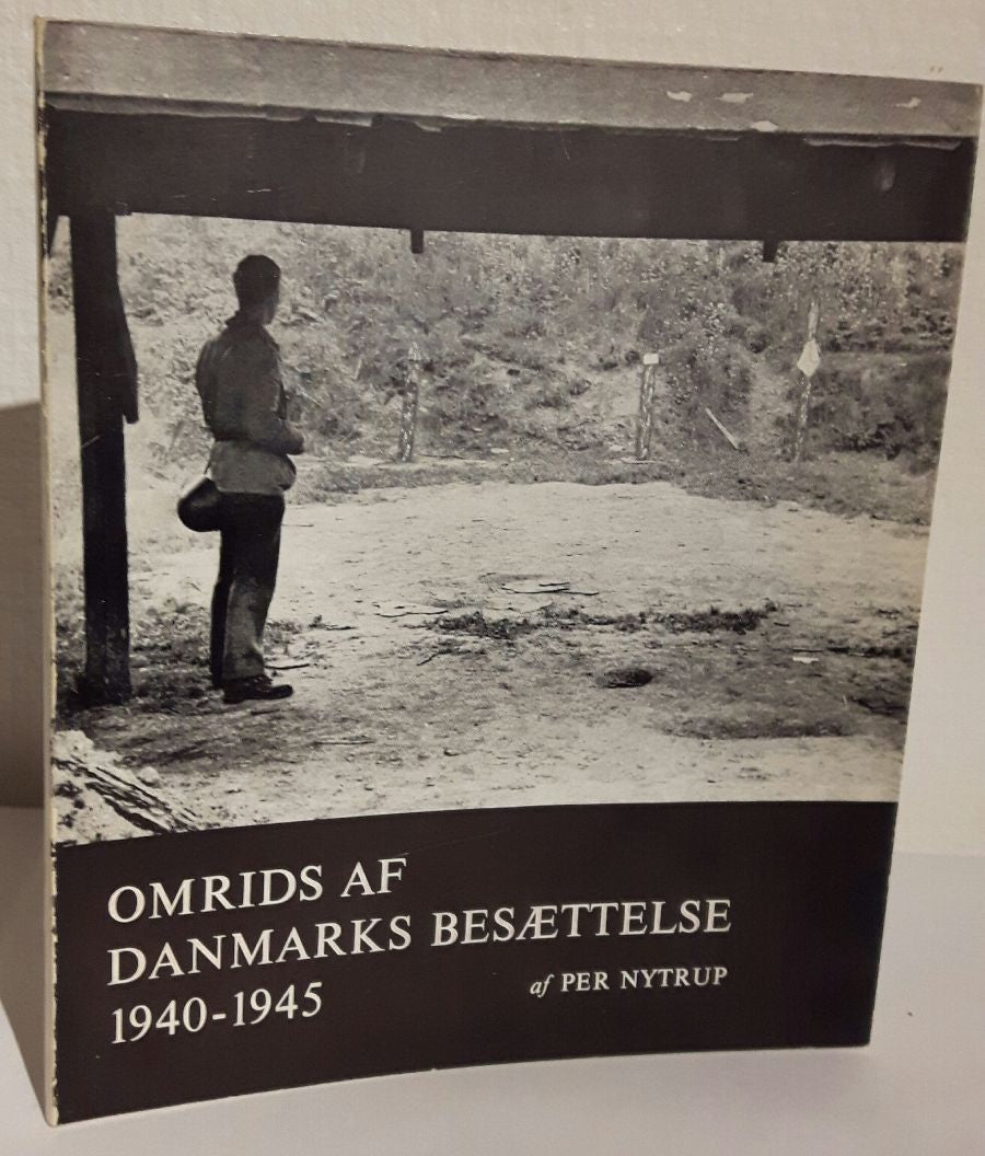 Omrids af Danmarks besættelse 1940-1945