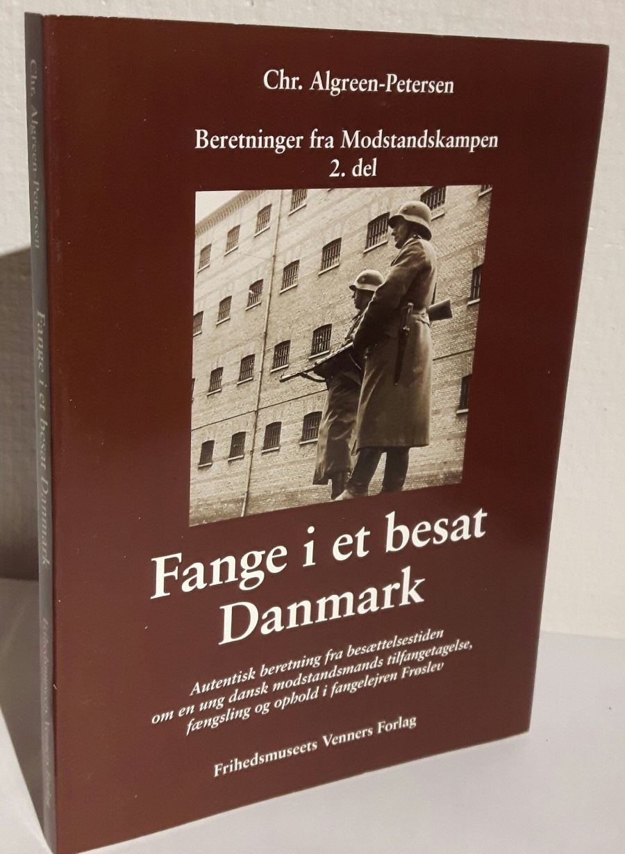 Fange i et besat Danmark