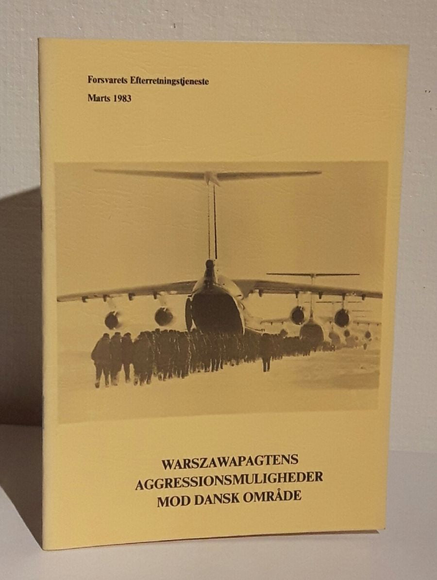 Warszawapagtens aggressionsmuligheder mod dansk område