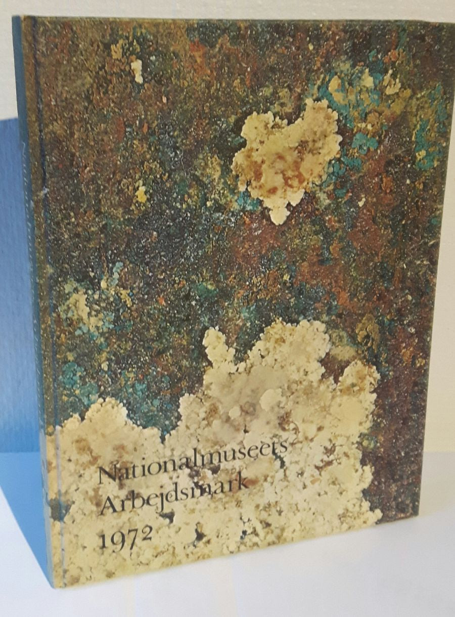 Nationalmuseets Arbejdsmark 1972