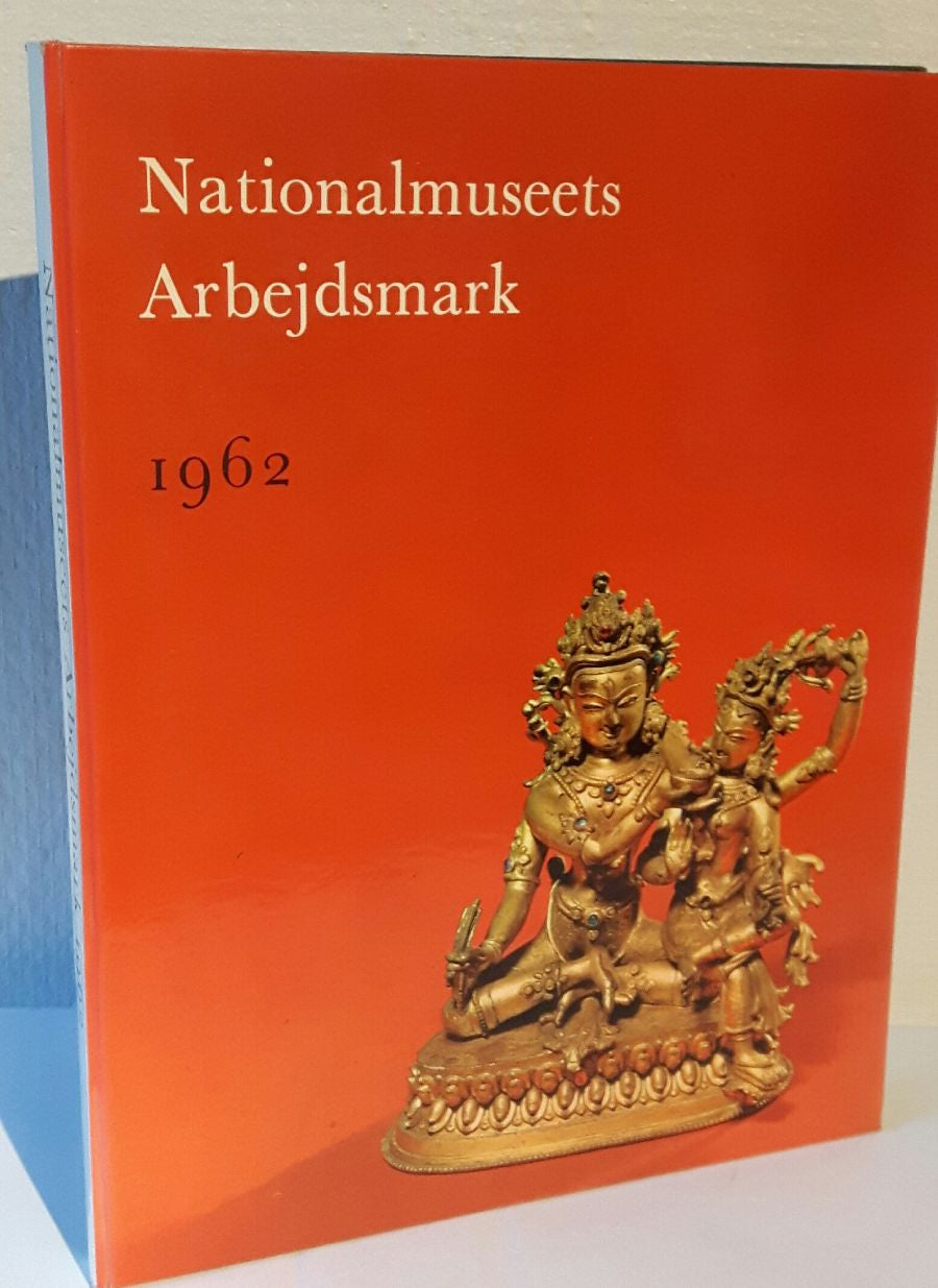 Nationalmuseets Arbejdsmark 1962