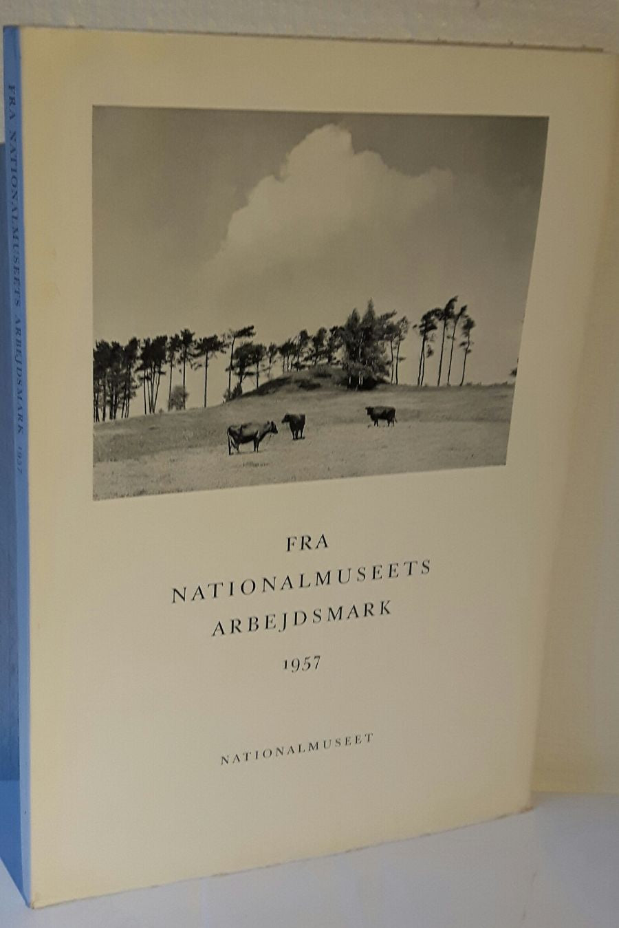 Nationalmuseets Arbejdsmark 1957