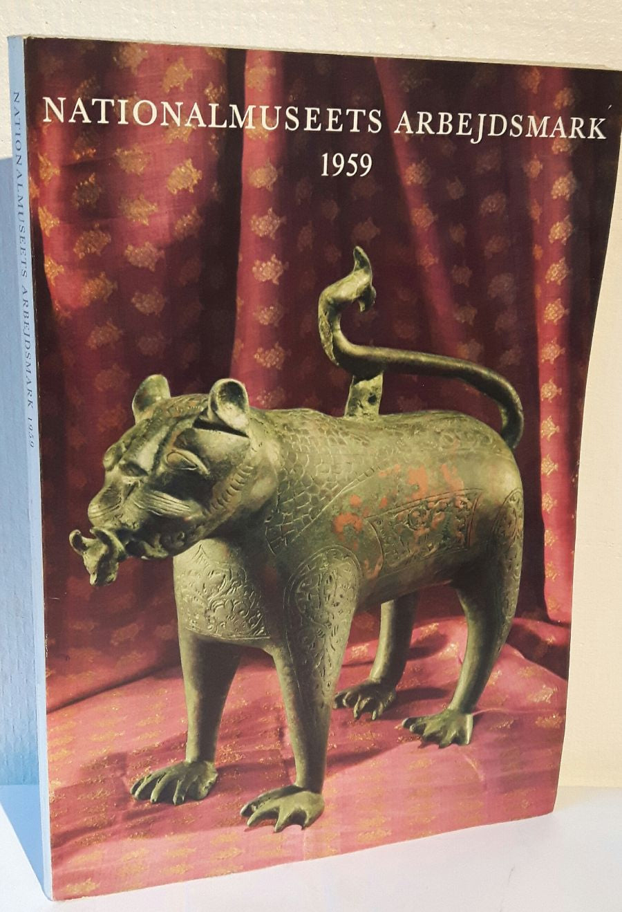 Nationalmuseets Arbejdsmark 1959