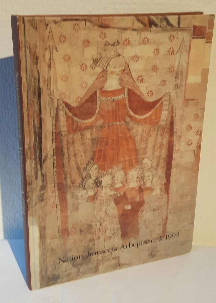 Nationalmuseets Arbejdsmark 1994