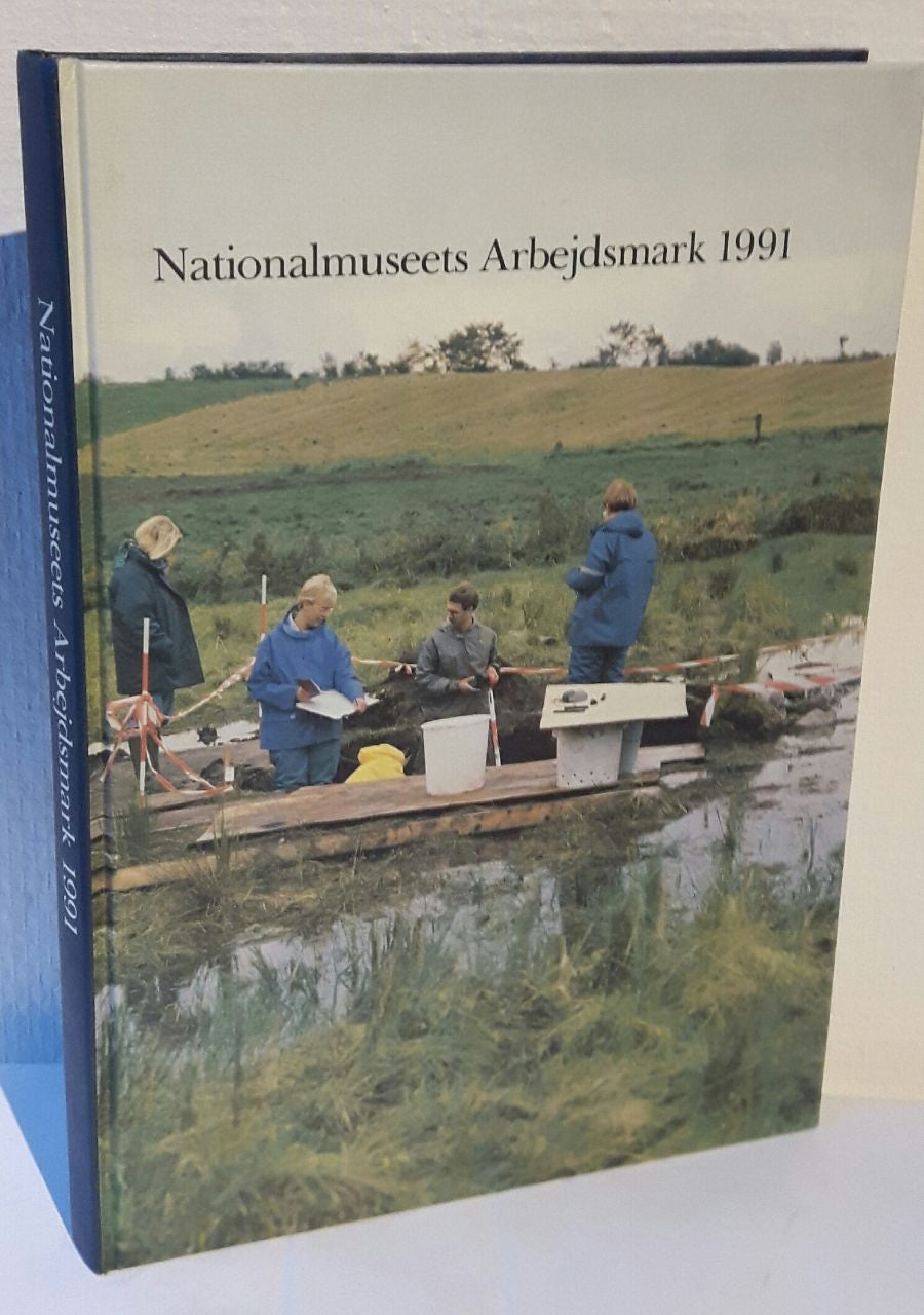 Nationalmuseets Arbejdsmark 1991