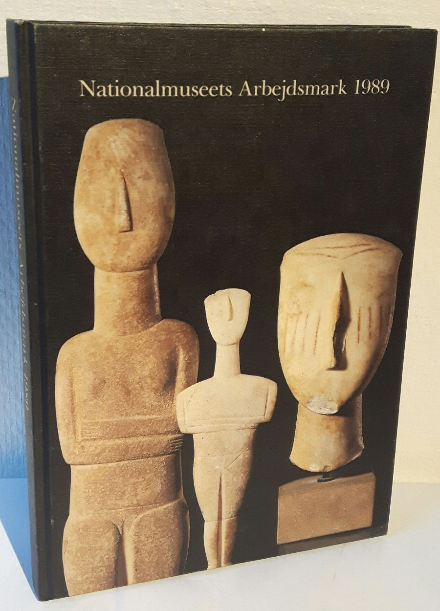 Nationalmuseets Arbejdsmark 1989