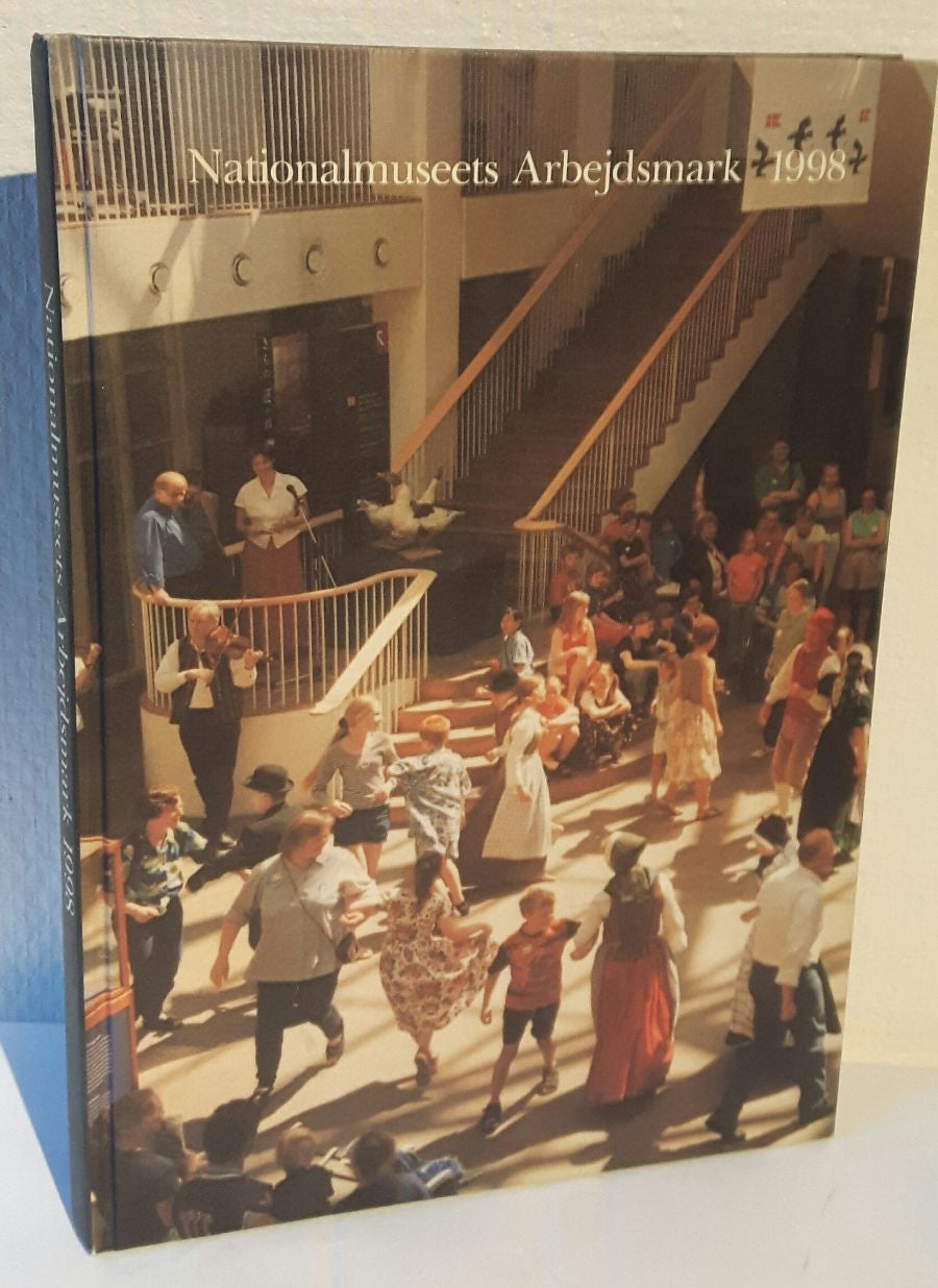 Nationalmuseets Arbejdsmark 1998