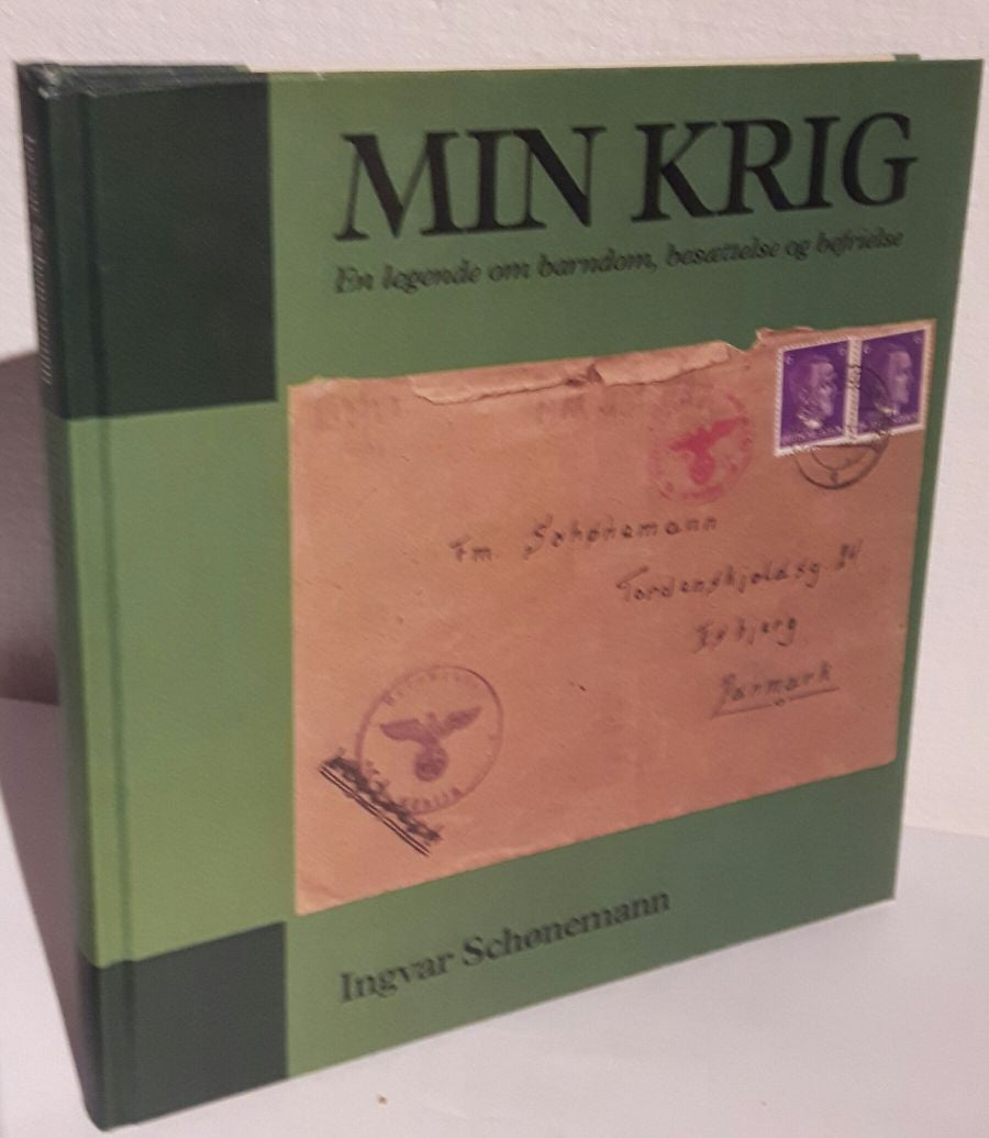 Min krig