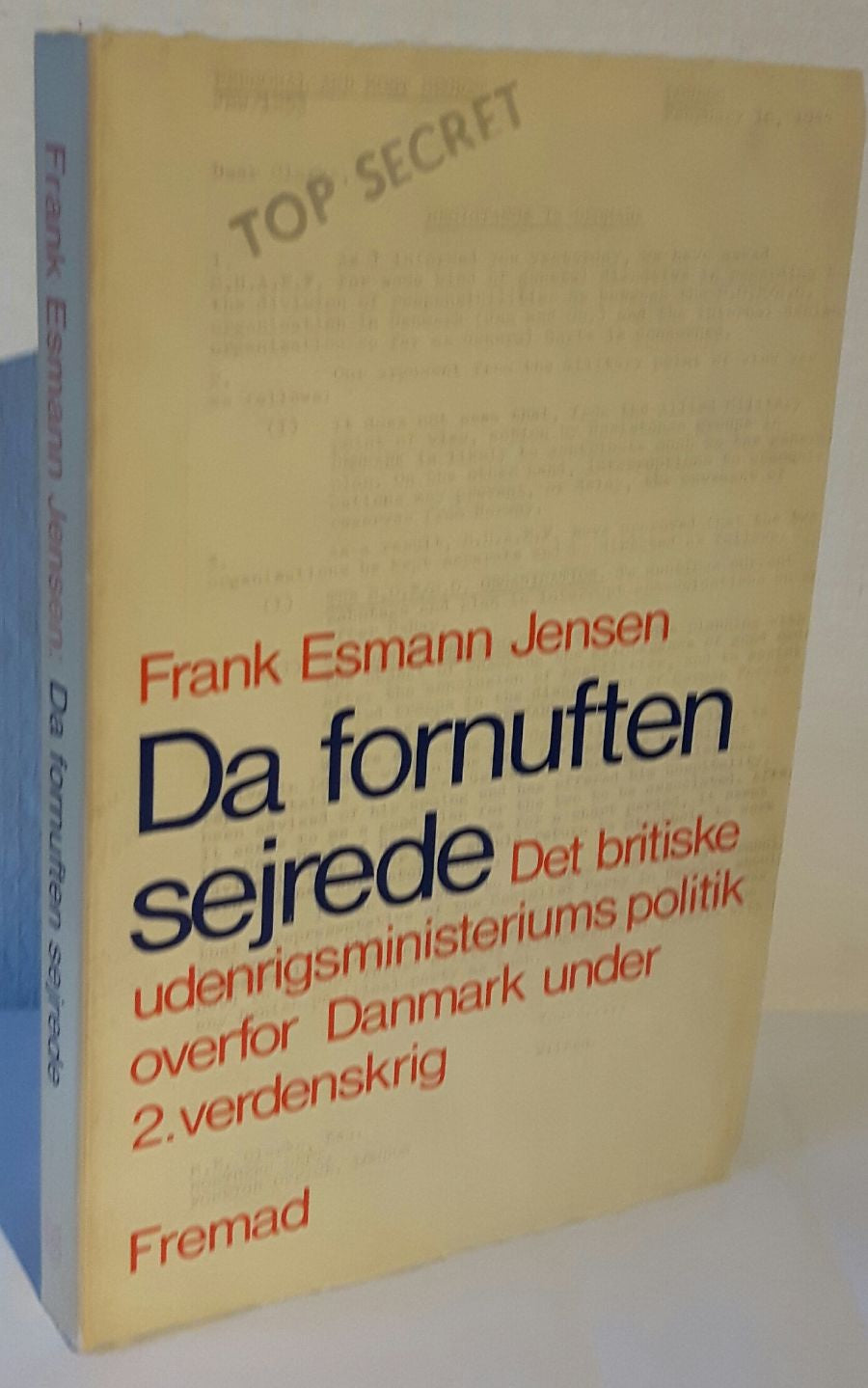 Da fornuften sejrede