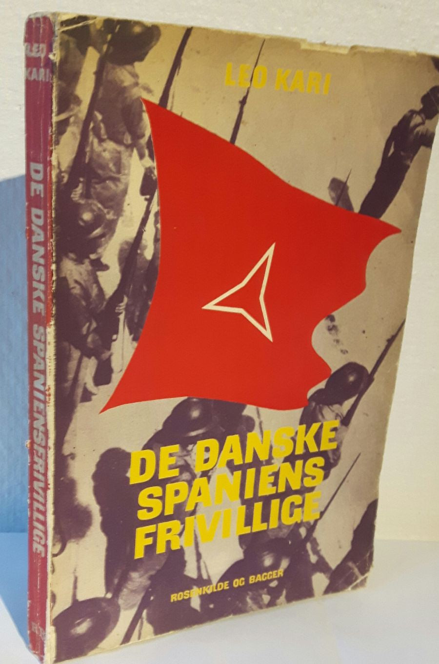 De danske spaniens frivillige