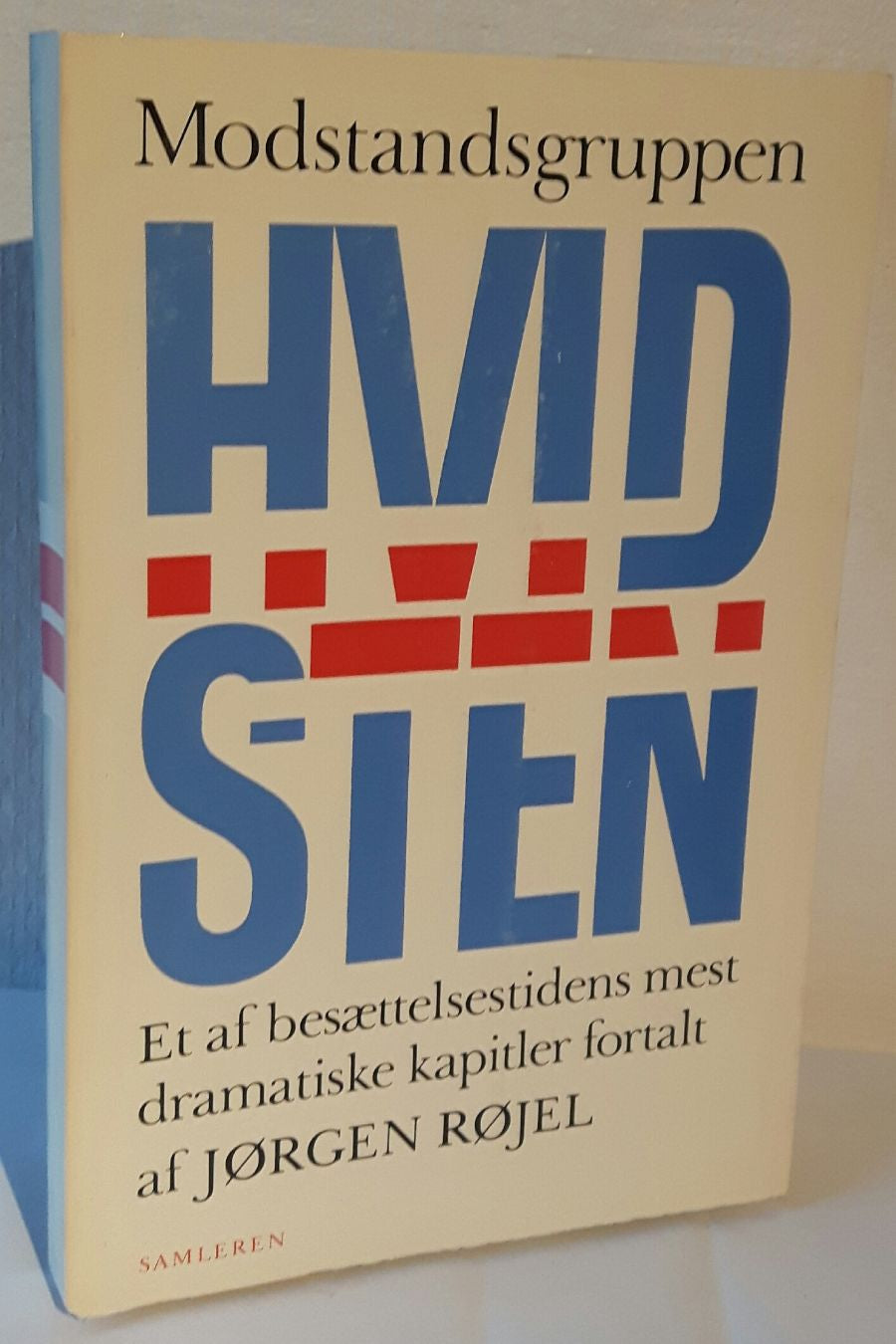 Modstandsgruppen Hvidsten