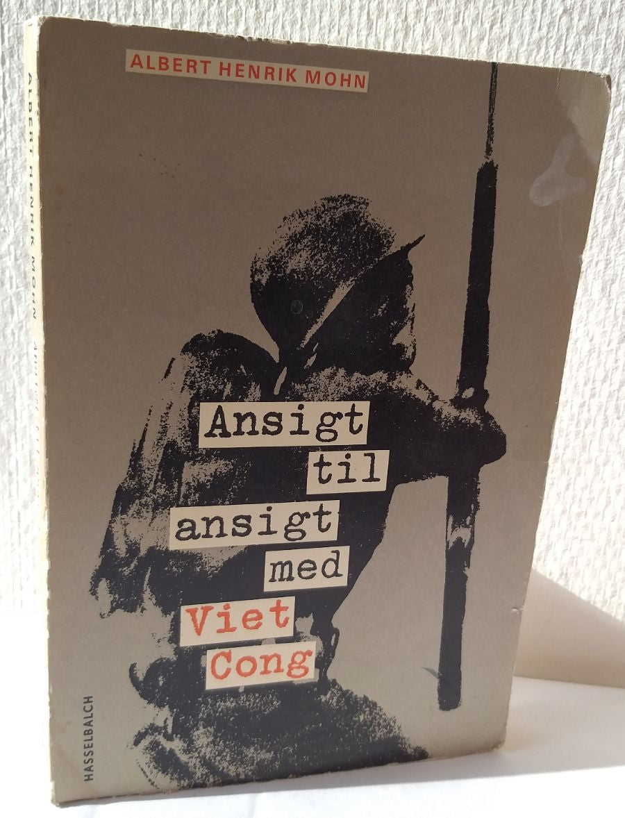 Ansigt til ansigt med Viet Cong