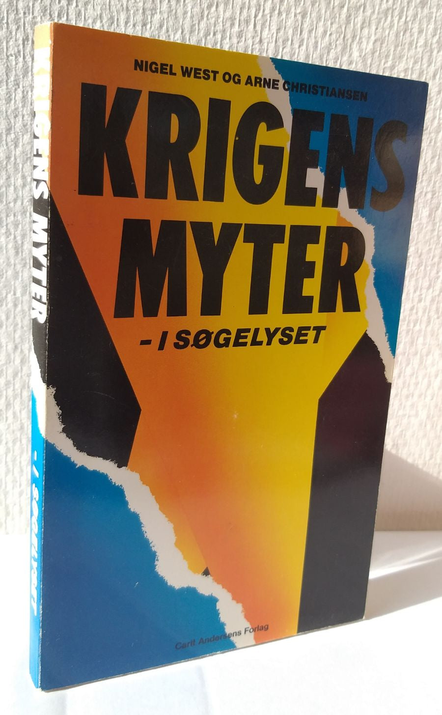 Krigens myter i søgelyset