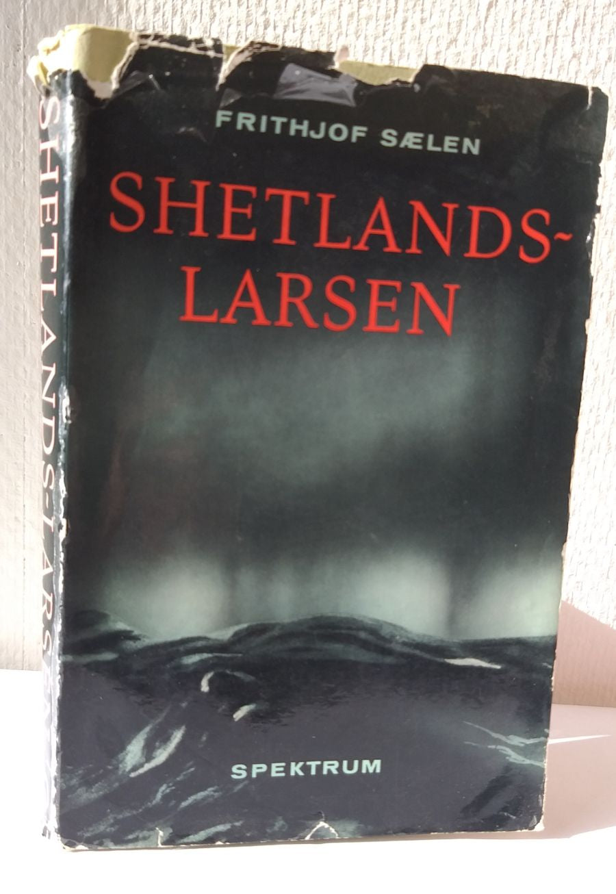 Shetlands Larsen