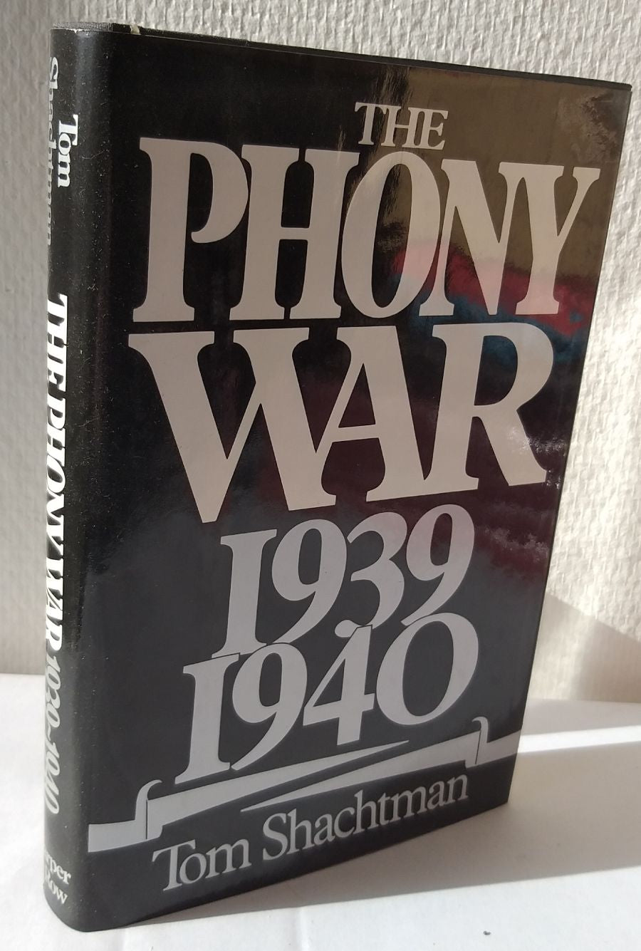 The Phony War 1939-1940