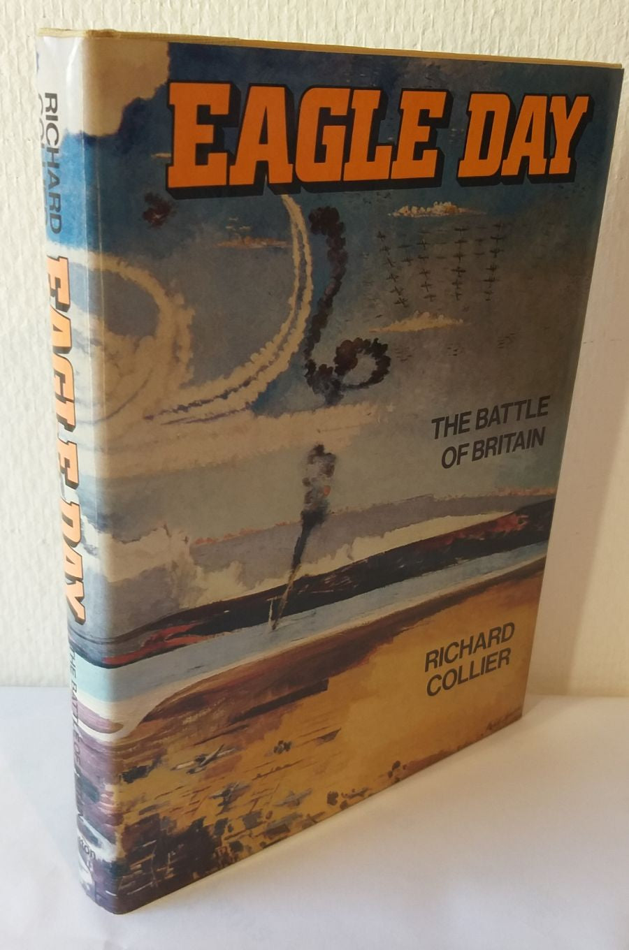 Eagle day. The Battle of Britain