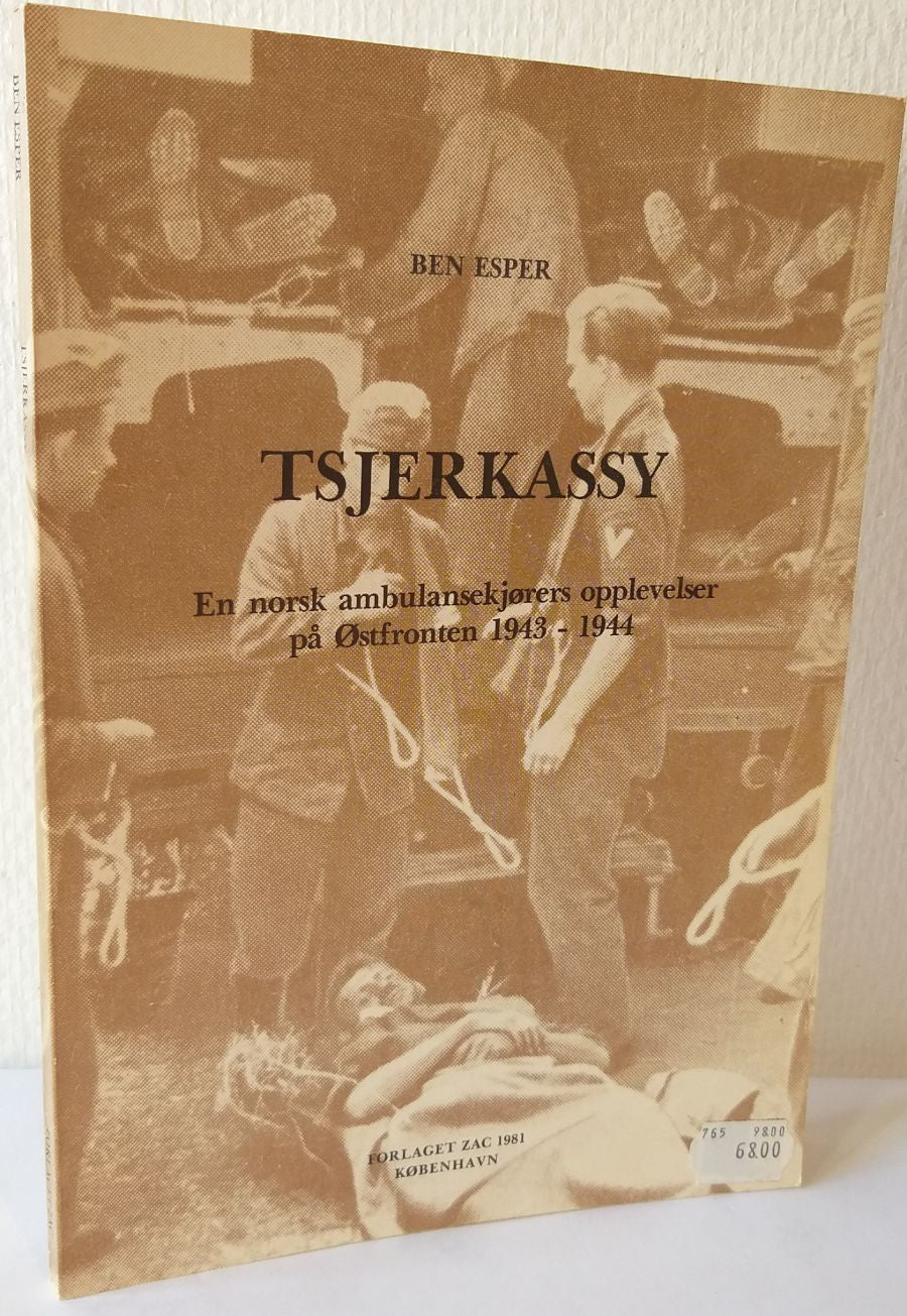 Tsjerkassy