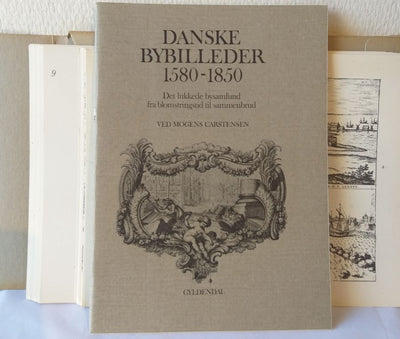 Danske bybilleder 1580-1850