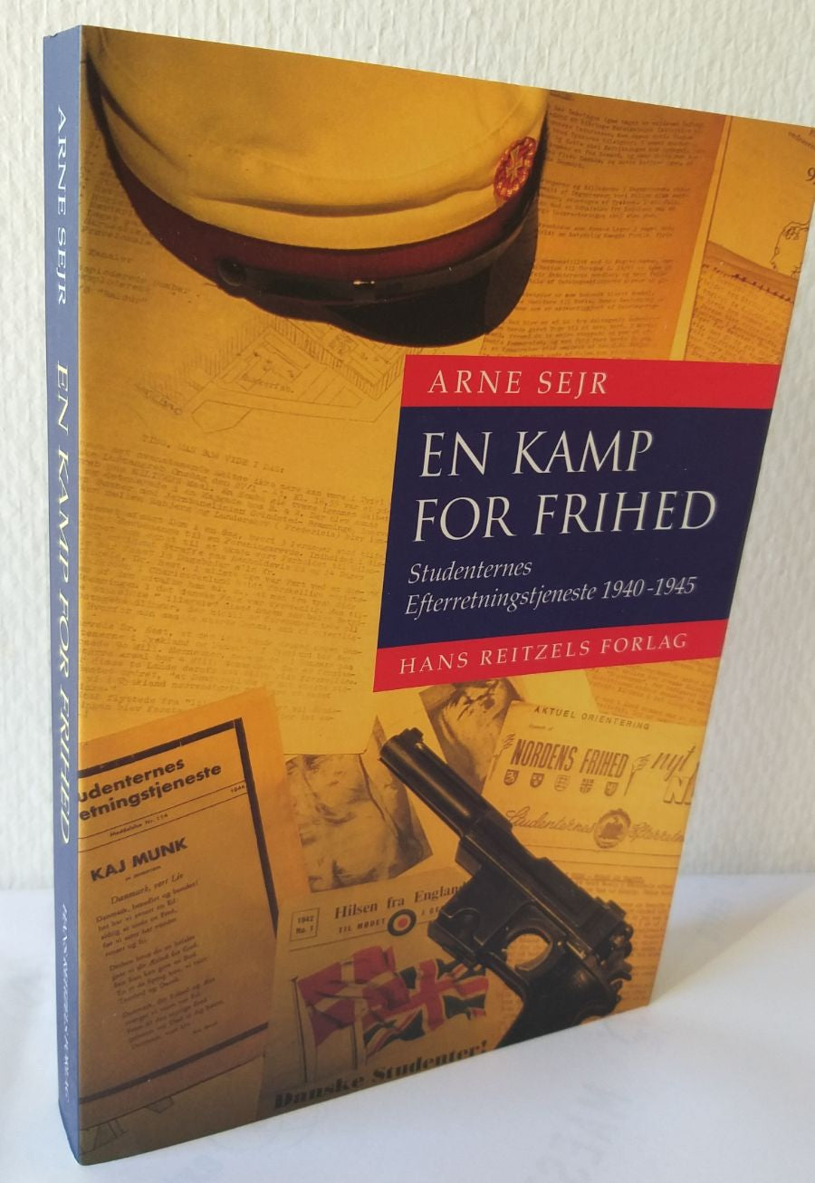 En kamp for frihed