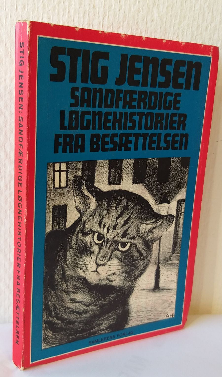 Sandfærdige løgnehistorier fra besættelsen