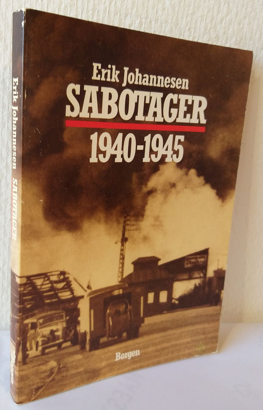 Sabotager 1940-1945
